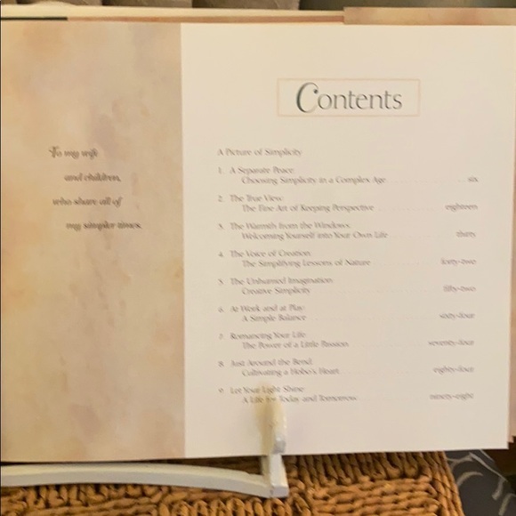 Thomas Kinkade Simpler Times Coffee Table Book - Picture 6 of 11